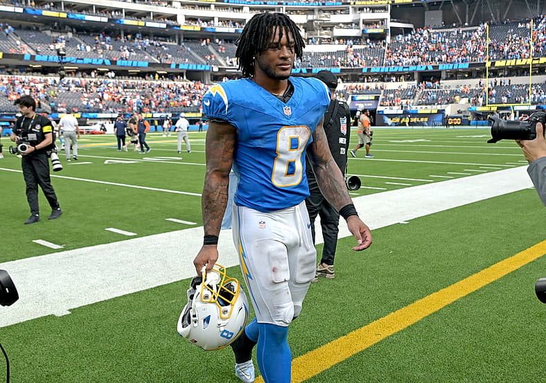 NFL: Denver Broncos at Los Angeles Chargers