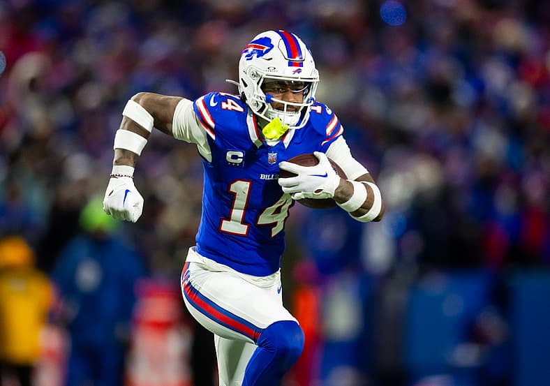 Stefon Diggs