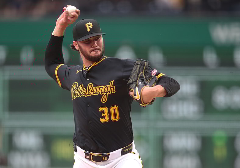 MLB: St. Louis Cardinals at Pittsburgh Pirates