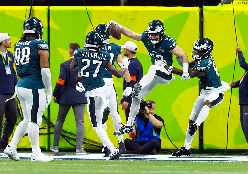 Philadelphia Eagles schedule predictions, Eagles predictions 2025