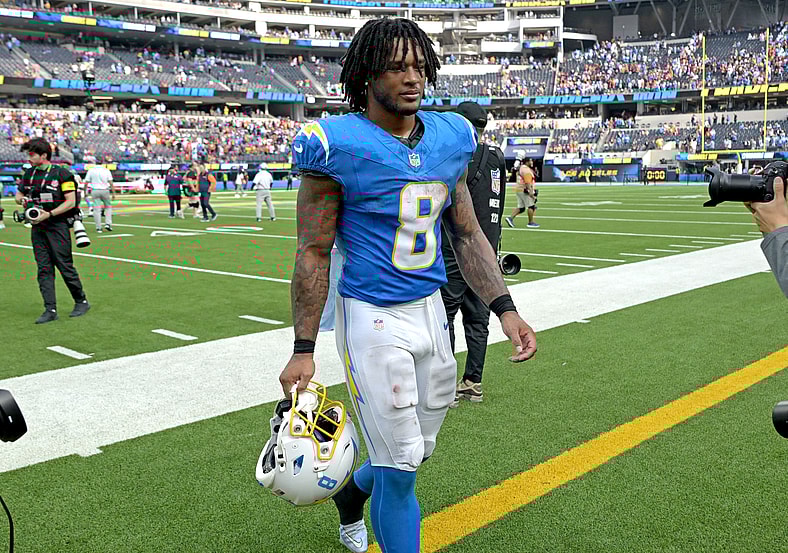 NFL: Denver Broncos at Los Angeles Chargers