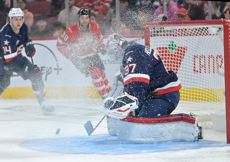 NHL: 4 Nations Face Off-USA vs Canada