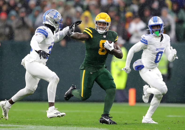 Week 1 Fantasy RB Rankings