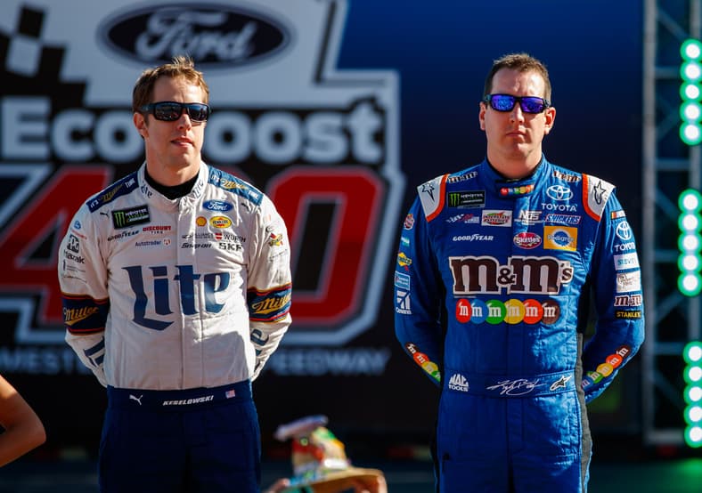 NASCAR: Ford EcoBoost 400