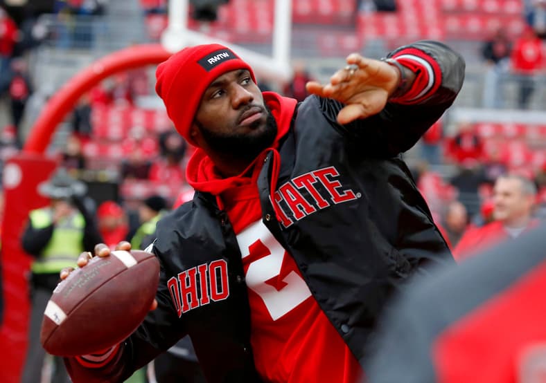 LeBron James