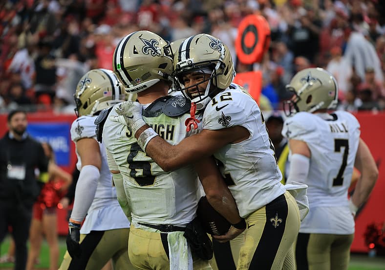 NFL Week 15 Power Rankings