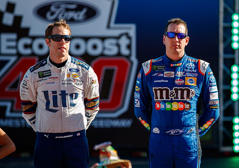 NASCAR: Ford EcoBoost 400