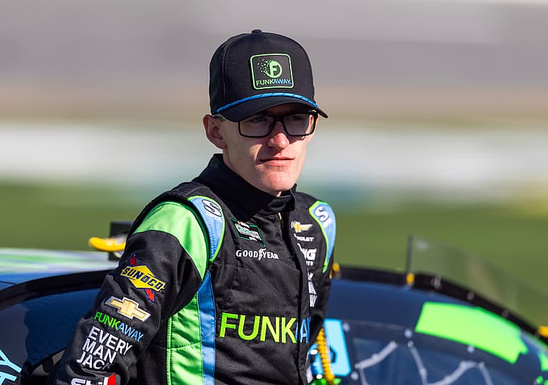 NASCAR O'Reilly Series Results, NASCAR O'Reilly Stage Results Today