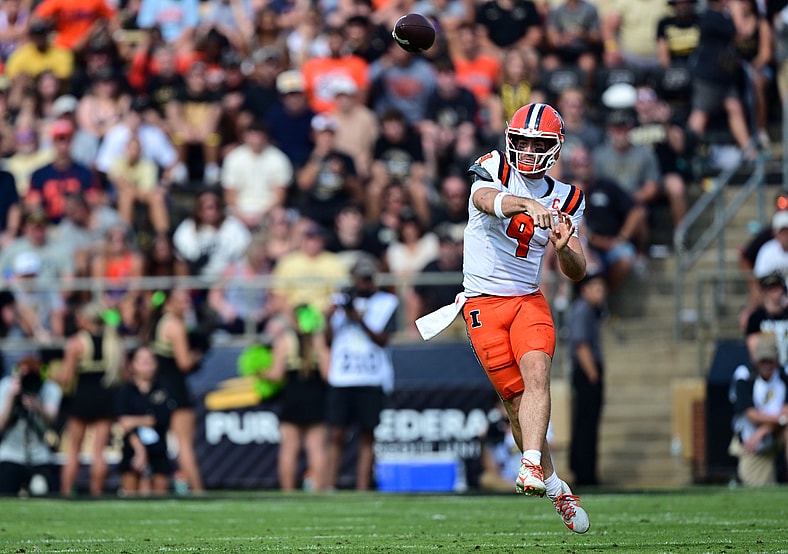 Week 7 College Football Rankings