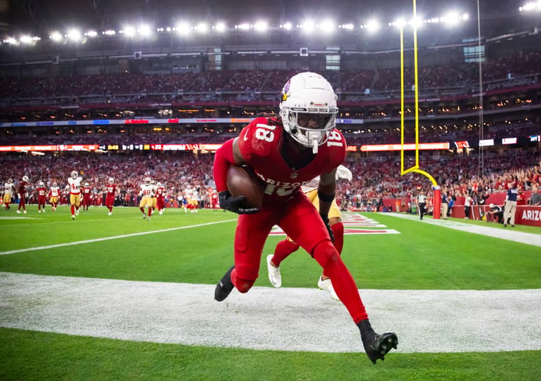 Week 1 Fantasy WR Rankings