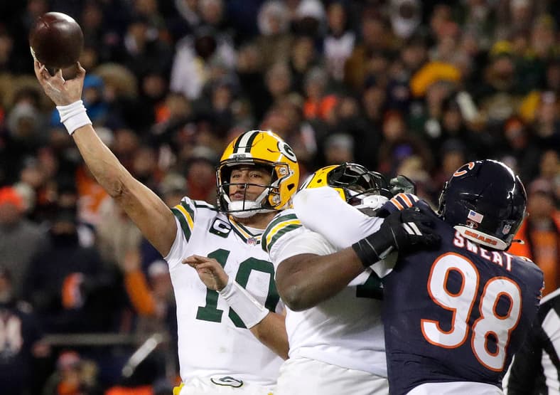 2026 NFL Power Rankings