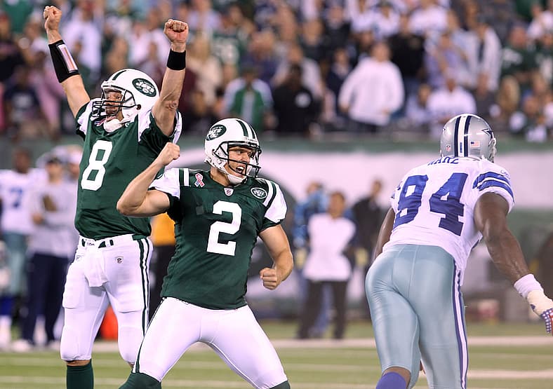 NFL: Dallas Cowboys at New York Jets
