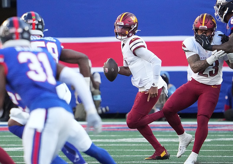 Week 1 fantasy QB rankings