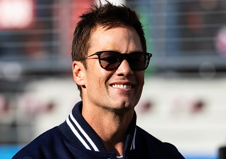 Tom Brady Las Vegas Raiders