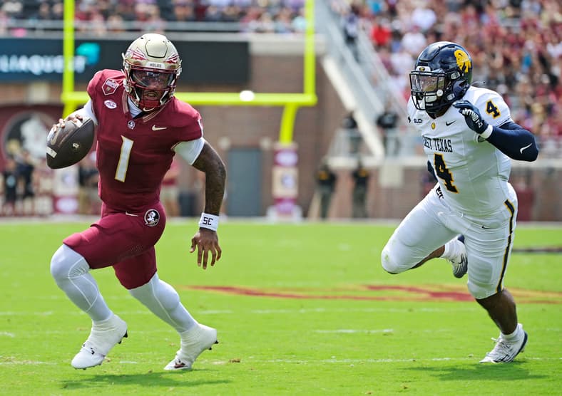 Week 3 College Football Rankings