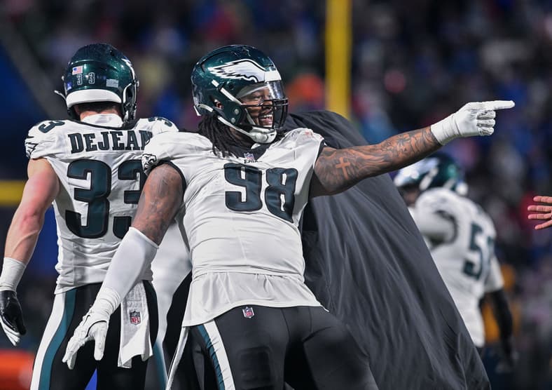 2026 NFL Power Rankings