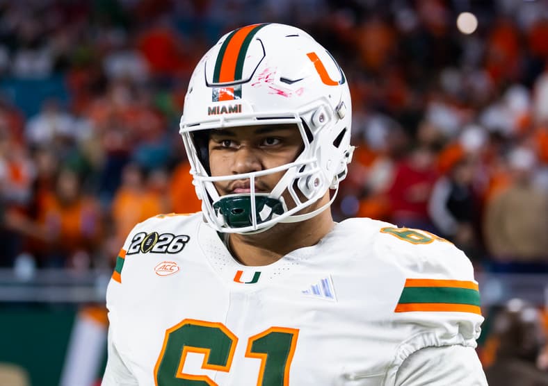 2026 NFL Mock Draft