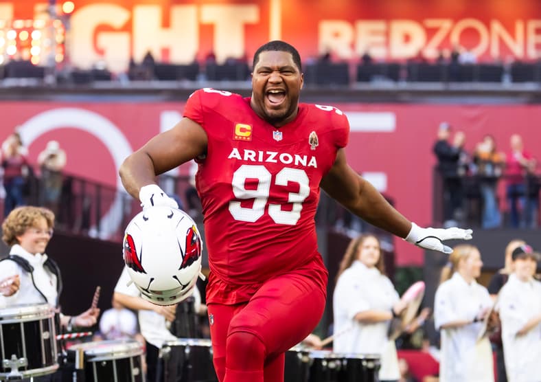 NFL: Los Angeles Rams at Arizona Cardinals