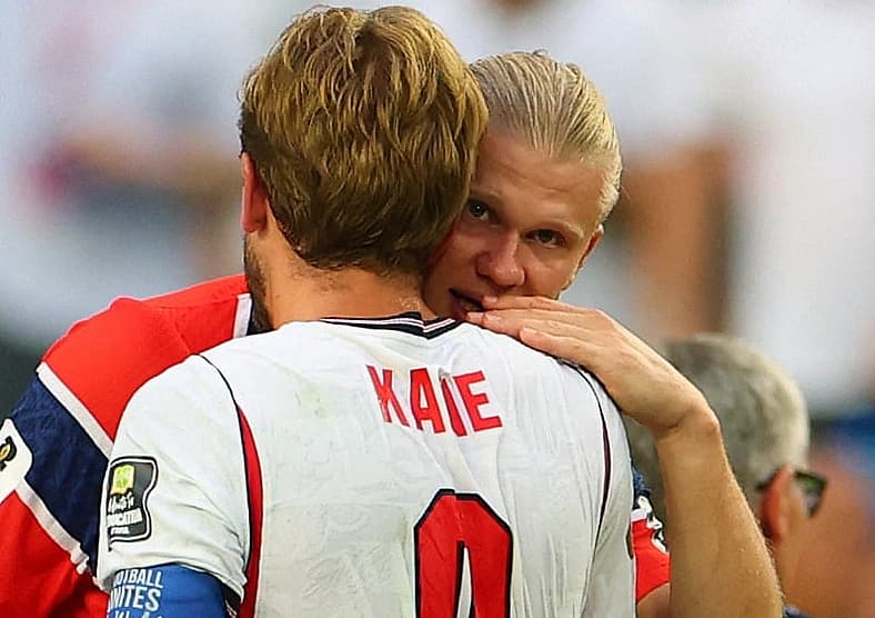 FIFA World Cup 2026 - Quarter Final - Norway v England