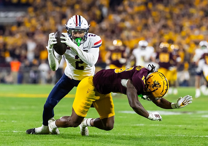 Treydan Stukes Las Vegas Raiders