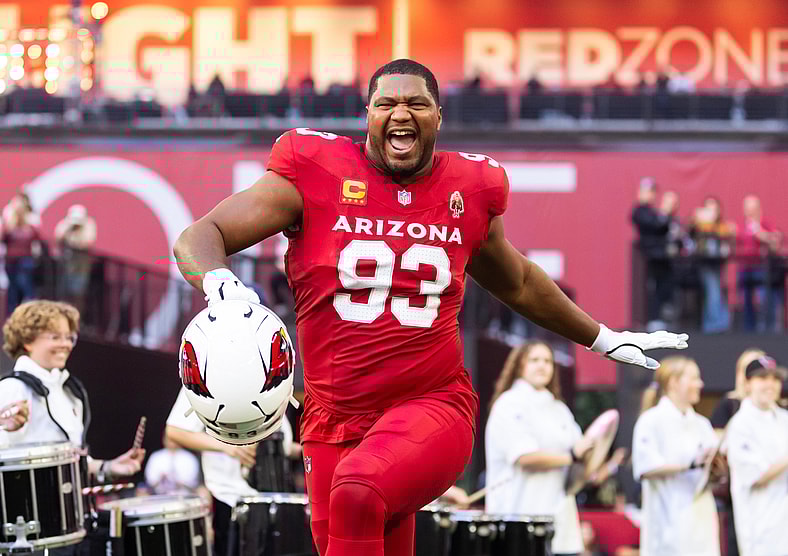 NFL: Los Angeles Rams at Arizona Cardinals