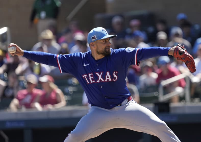 MLB rotation rankings 2025, best MLB rotations