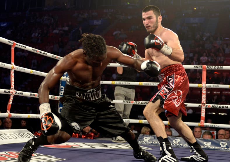 Artur Beterbiev