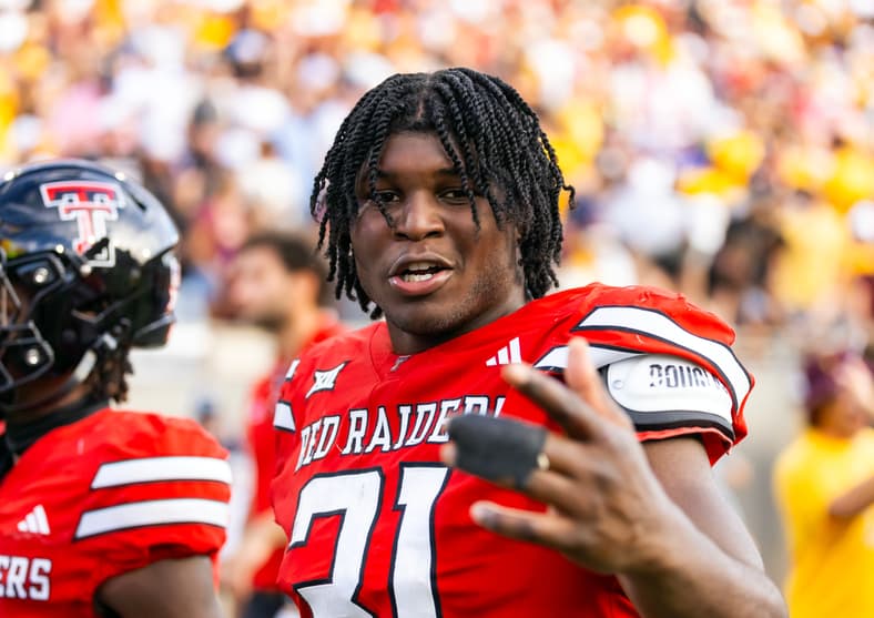 2026 NFL mock draft