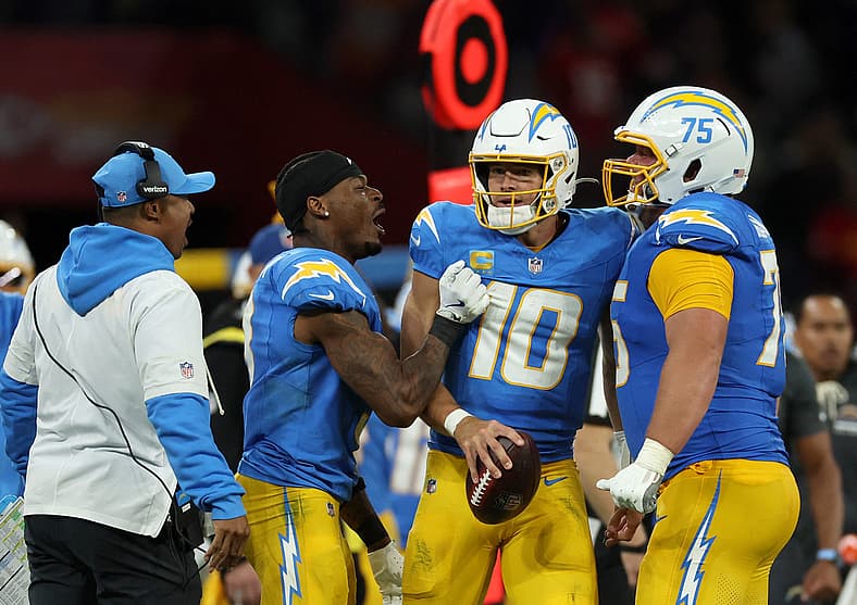 NFL Week 2 Power Rankings