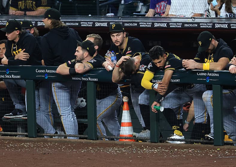 MLB Power Rankings 2026