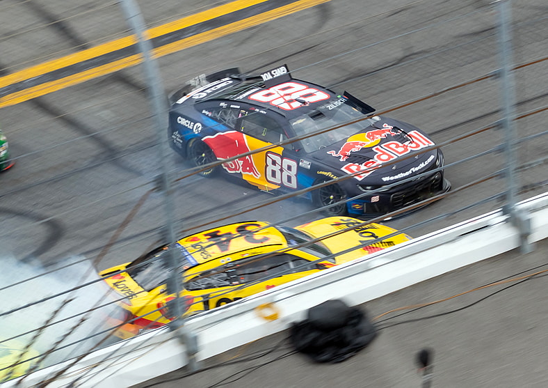 NASCAR Race Today, Daytona 500