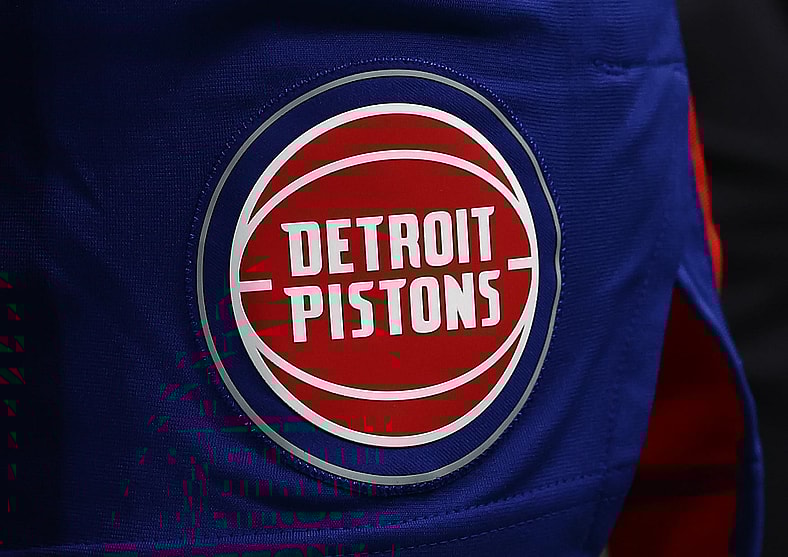 NBA: Detroit Pistons at Boston Celtics