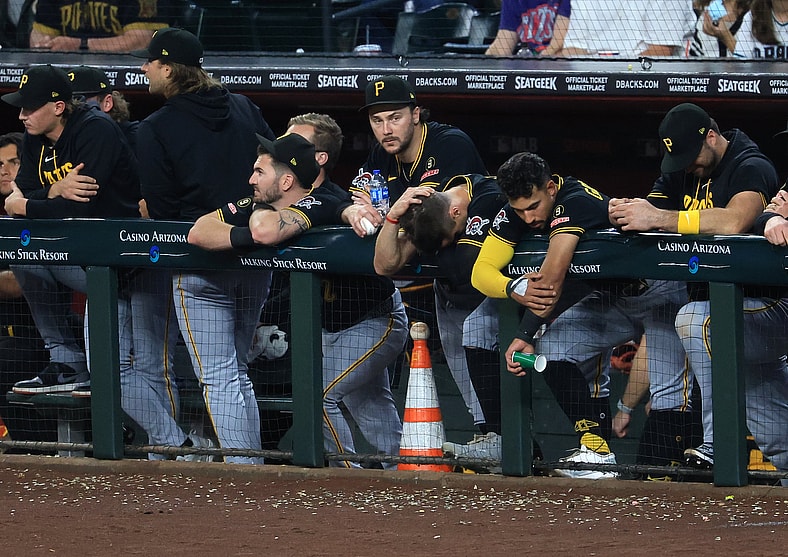 MLB Power Rankings 2026
