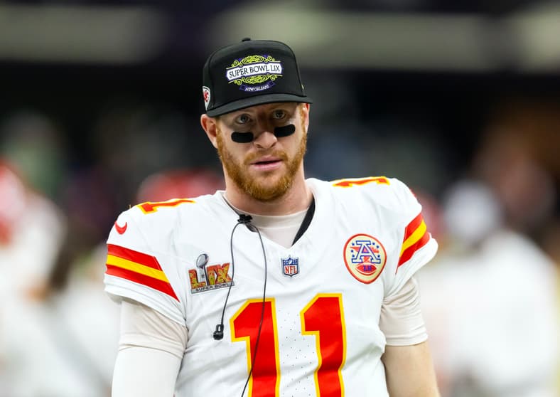 Carson Wentz, New Orleans Saints