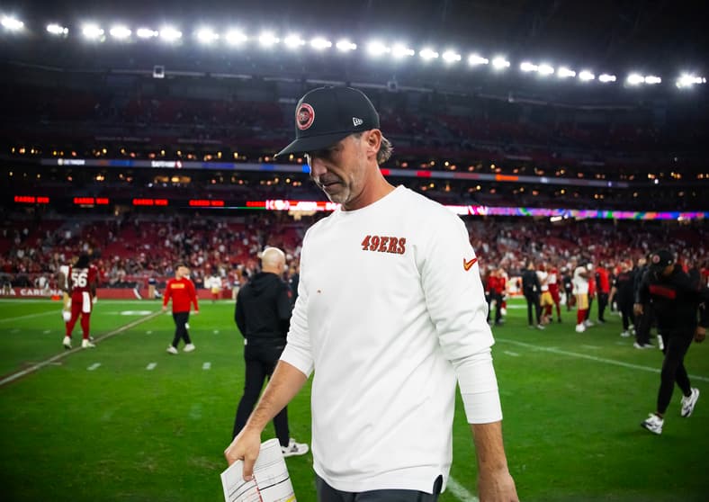 NFL: San Francisco 49ers at Arizona Cardinals