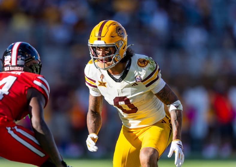 Dynasty Rookie Rankings