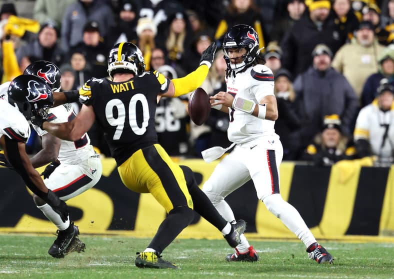 NFL Power Rankings after Wild Card Round