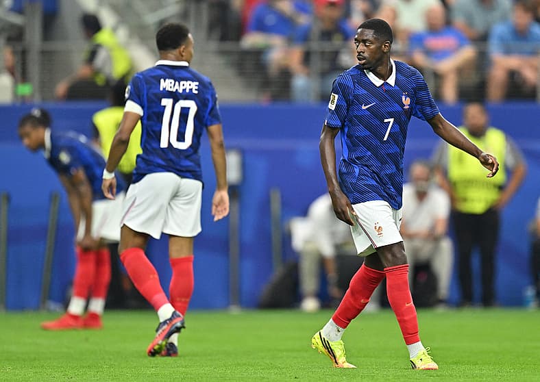 FIFA World Cup 2026 - Semi Final - France v Spain