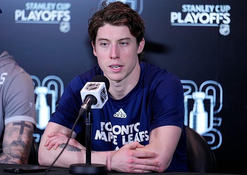 Mitch Marner landing spots