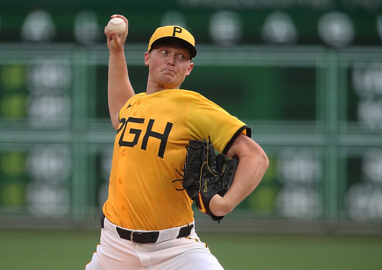 Mitch Keller trade destinations