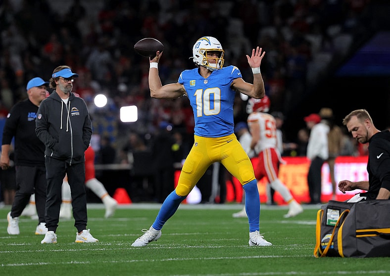 NFL: Kansas City Chiefs at Los Angeles Chargers