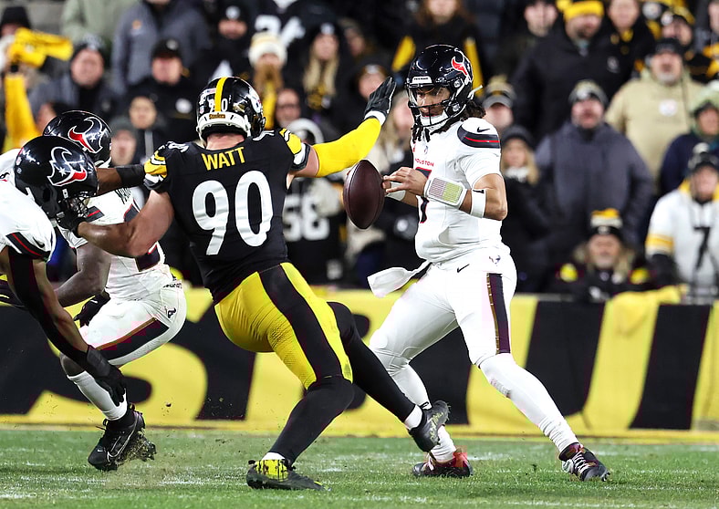 NFL Power Rankings after Wild Card Round