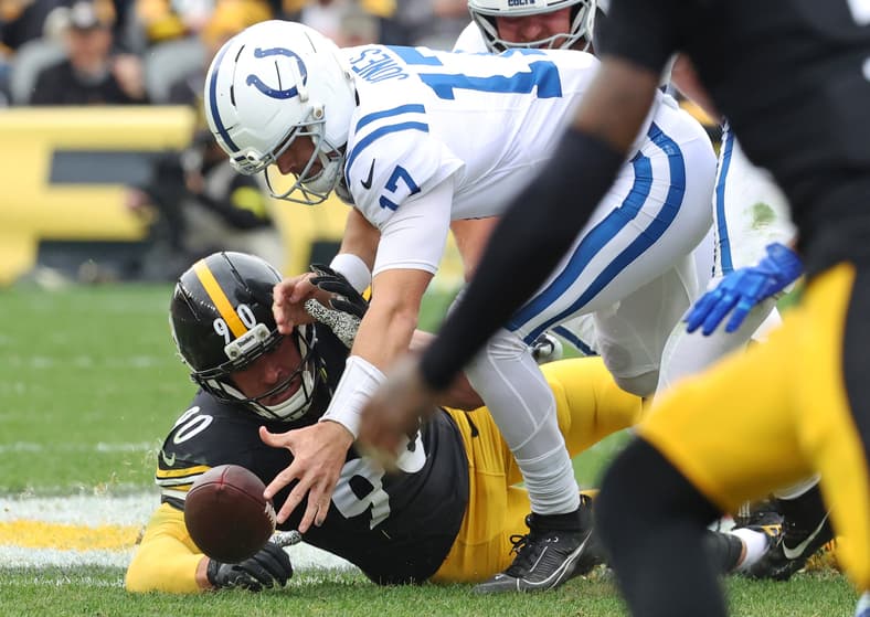 NFL Week 10 Power Rankings