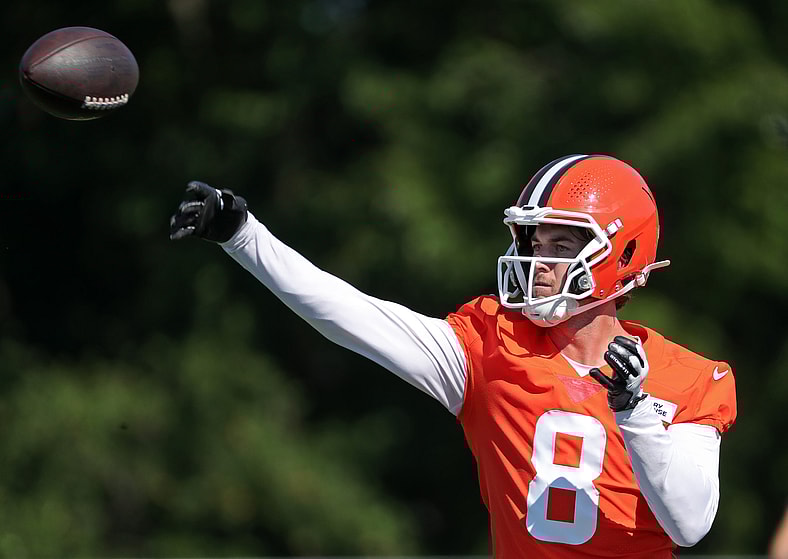 Cleveland Browns, Kenny Pickett