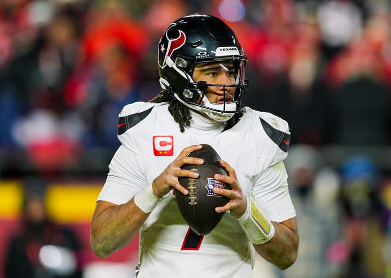 NFL: AFC Divisional Round-Houston Texans at Kansas City Chiefs