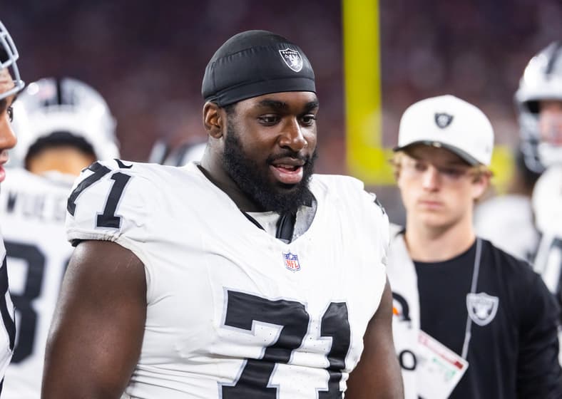 NFL: Las Vegas Raiders at Arizona Cardinals
