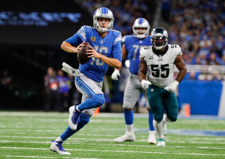 NFL Stats, Worst Fantasy Matchups