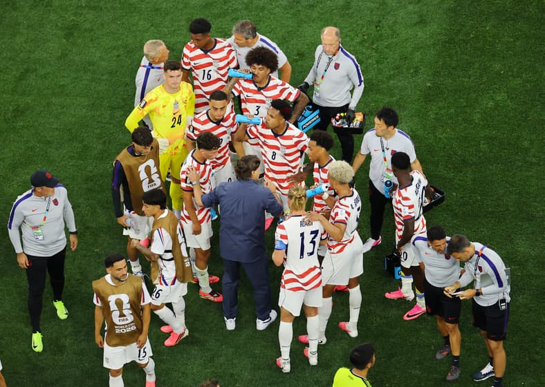 FIFA World Cup 2026 - Group D - United States v Paraguay