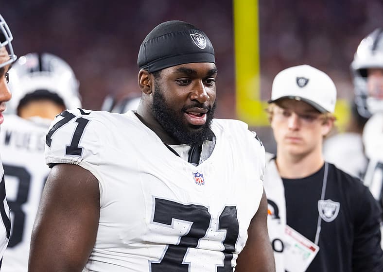 NFL: Las Vegas Raiders at Arizona Cardinals