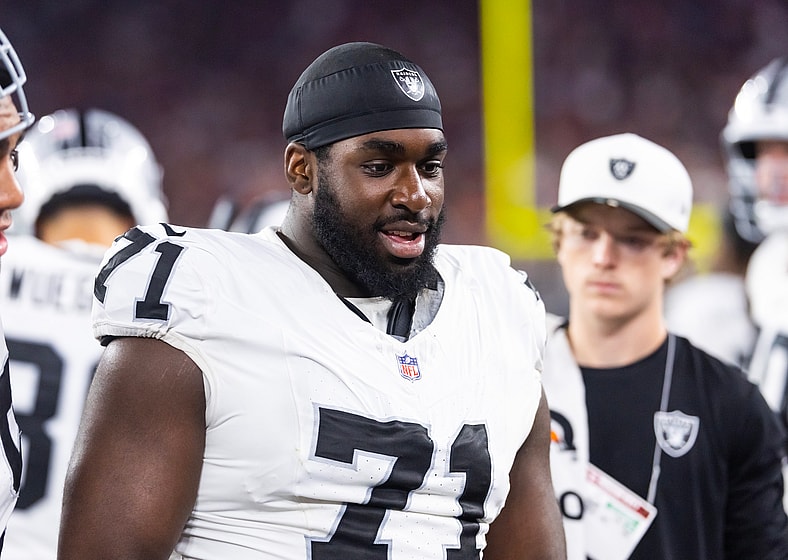 NFL: Las Vegas Raiders at Arizona Cardinals